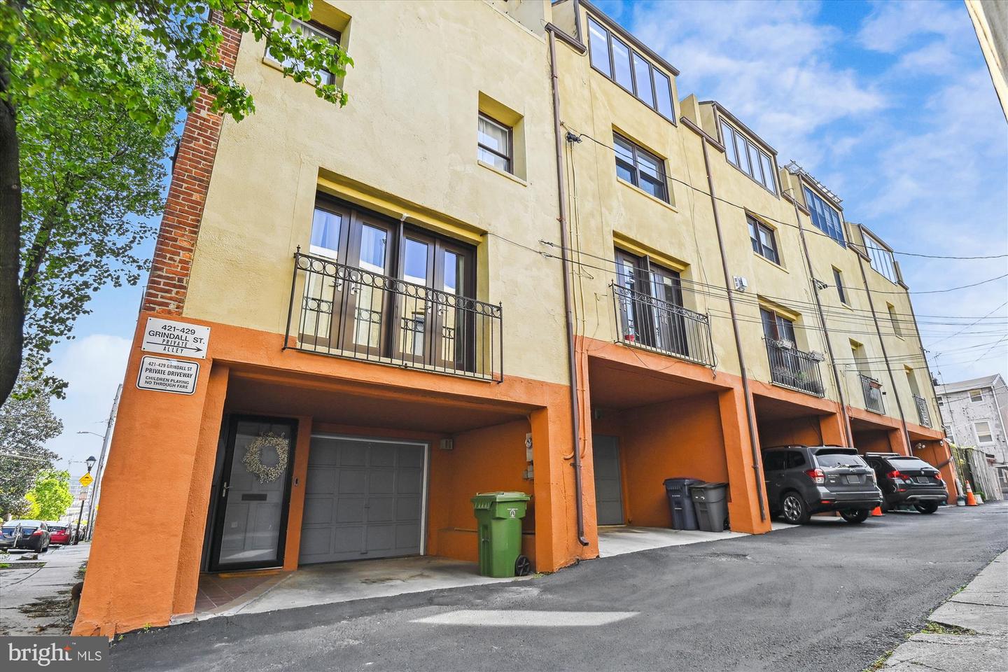 427 Grindall Street #2, Baltimore