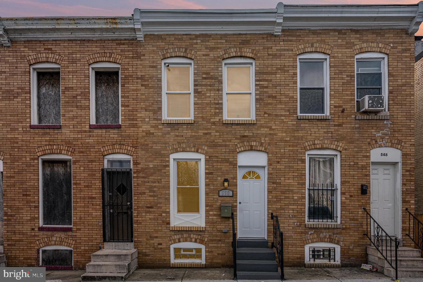 550 S Bentalou Street, Baltimore