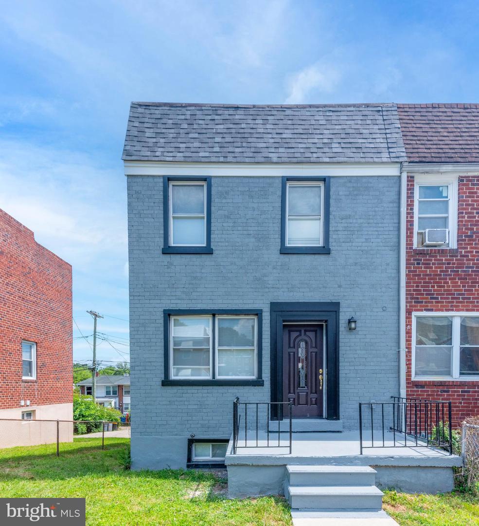 4843 Greencrest Road, Baltimore