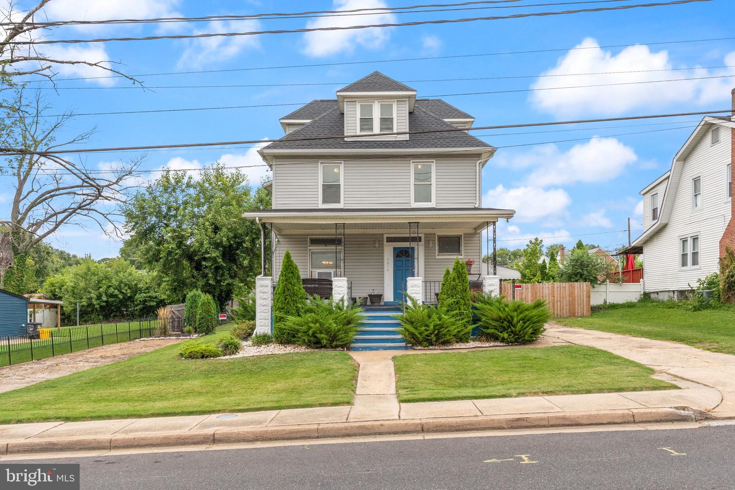 4614 White Avenue, Baltimore
