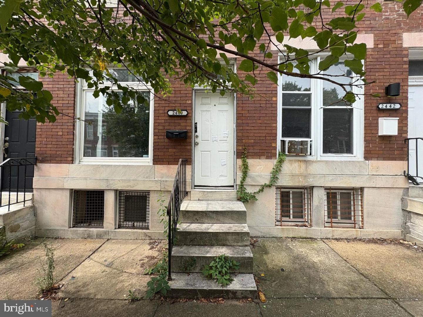 2440 Mcculloh Street, Baltimore