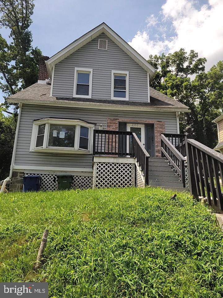 2300 Monticello Road, Baltimore