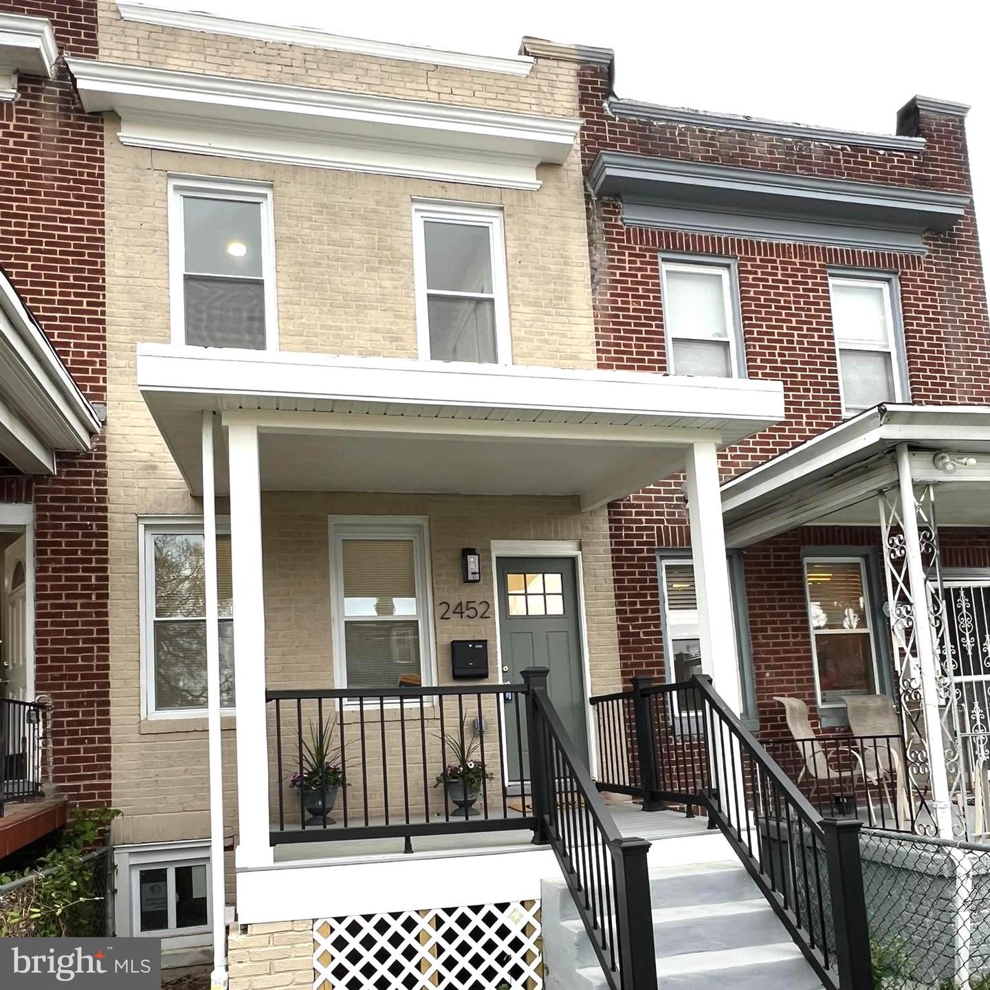 2452 Shirley Avenue, Baltimore