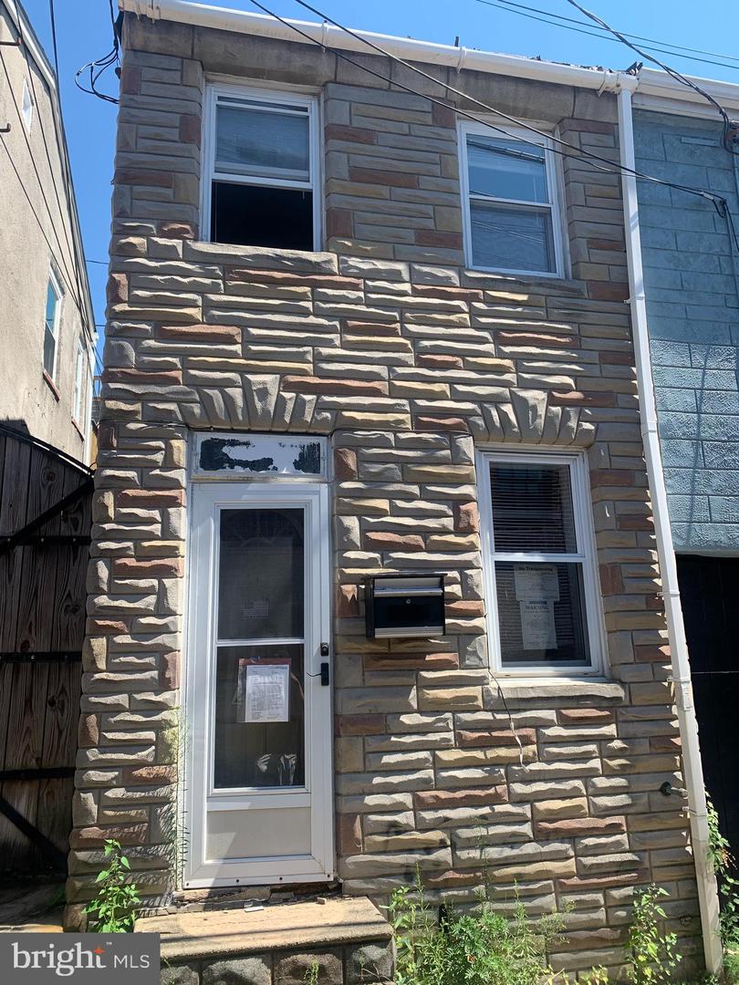 233 S Chapel Street, Baltimore