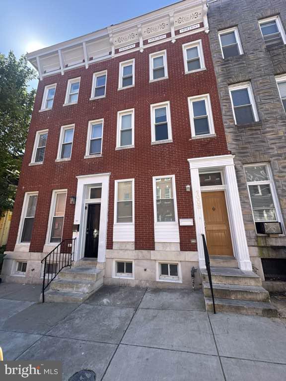 1003 Bennett Place, Baltimore