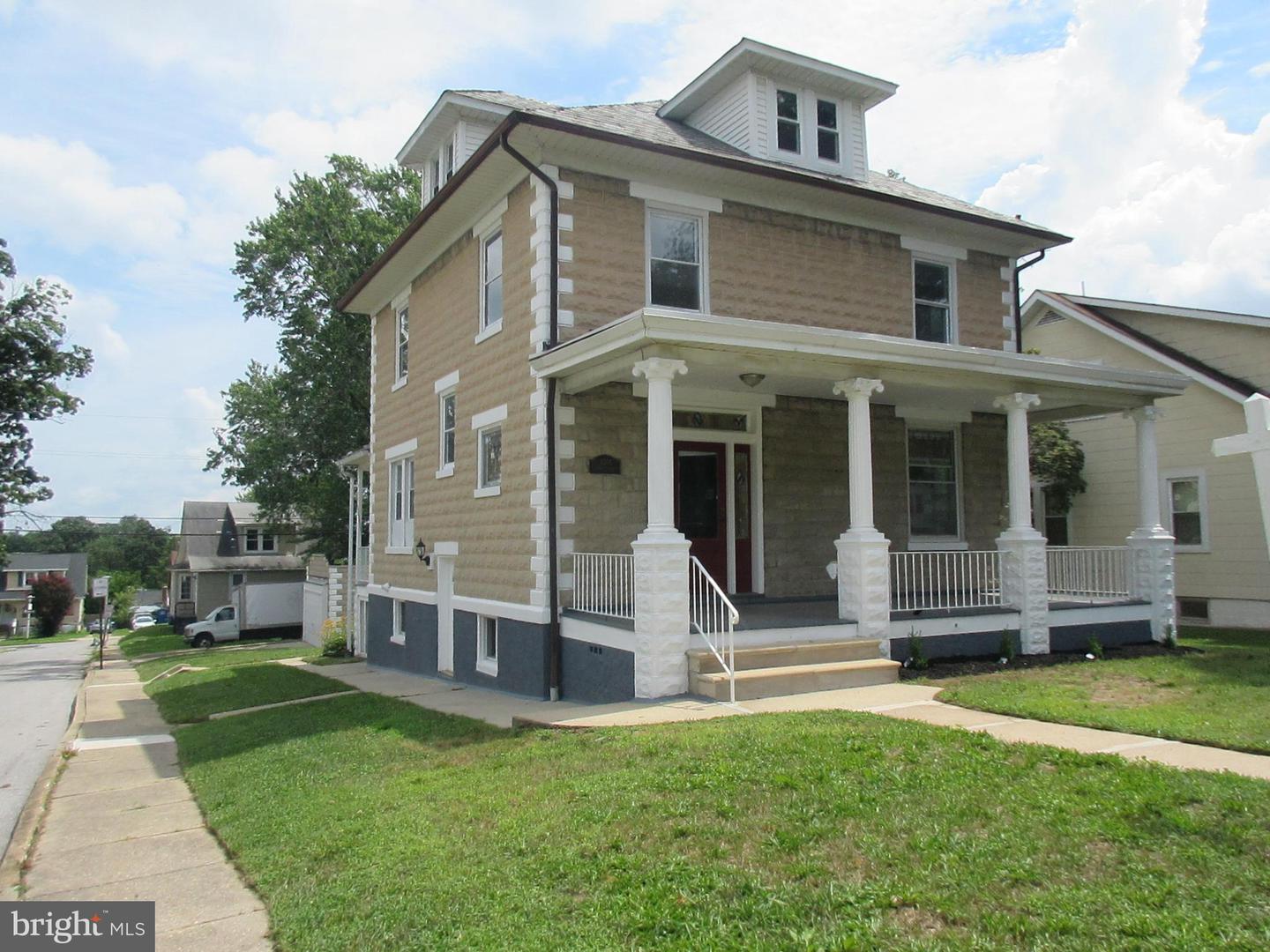 4000 Woodlea Avenue, Baltimore