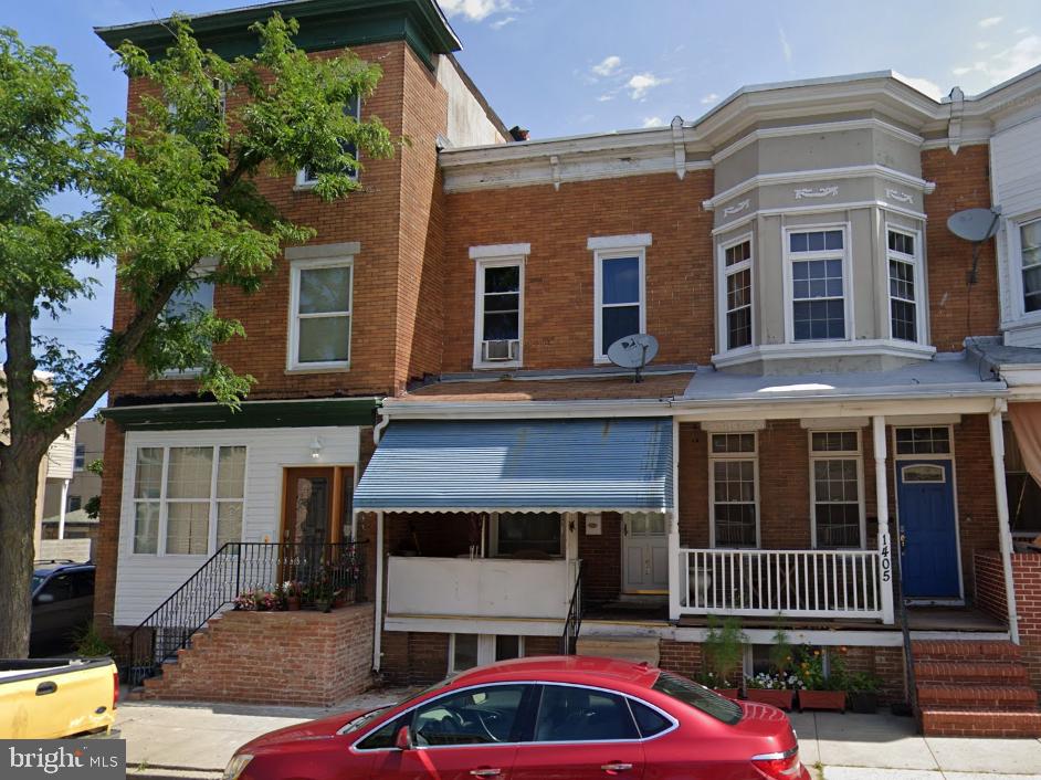 1403 S Carey Street, Baltimore