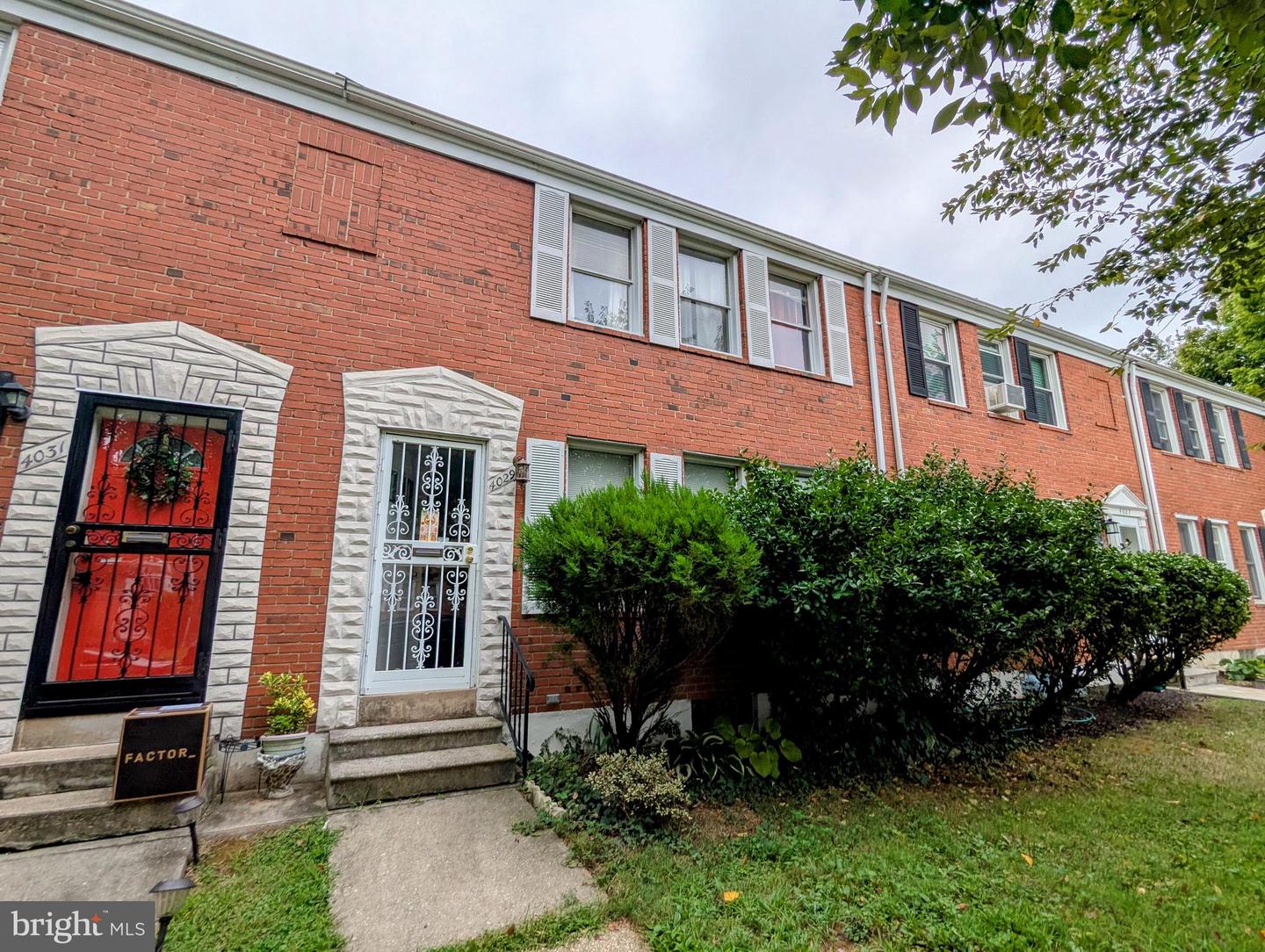 4029 Cedardale Road, Baltimore