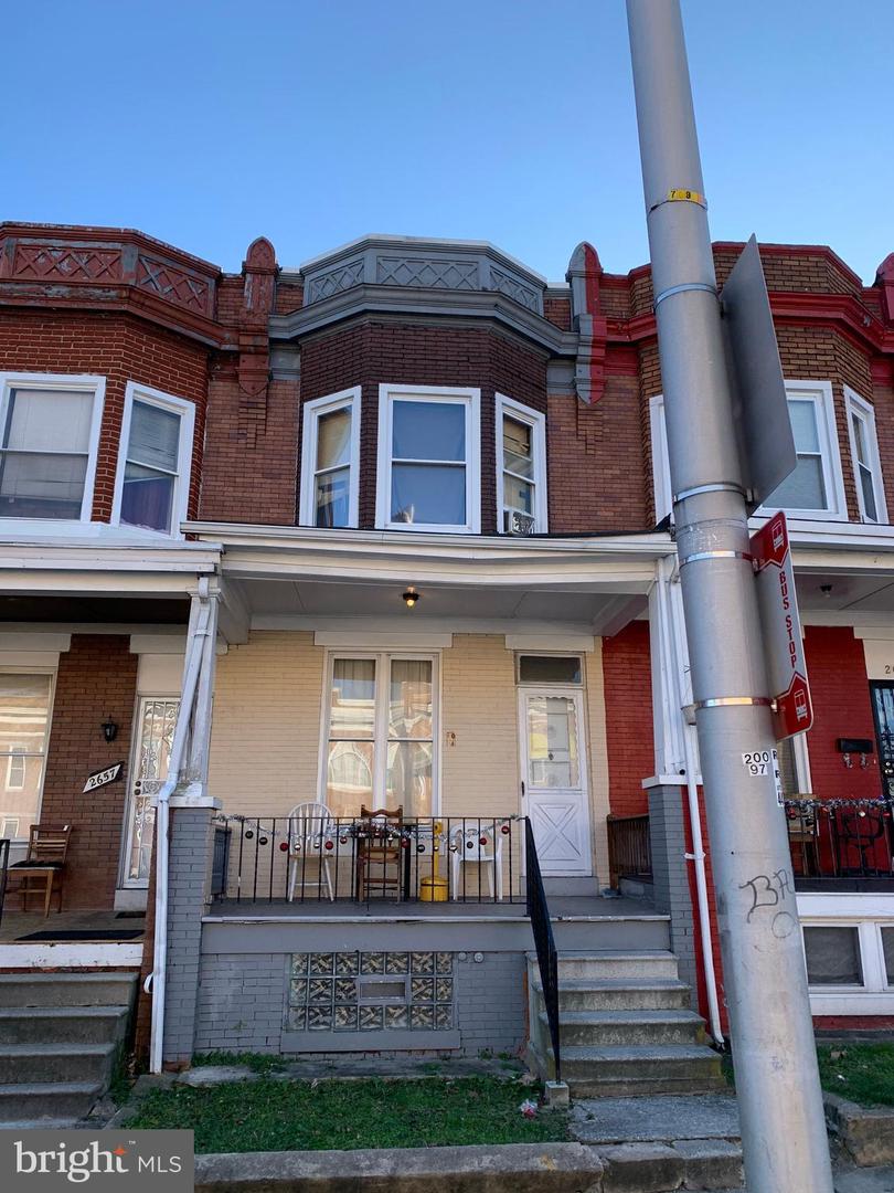 2659 Edmondson Avenue, Baltimore