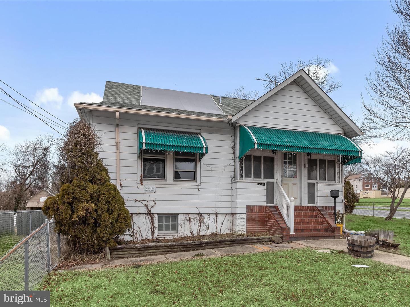 4502 Mannasota Avenue, Baltimore
