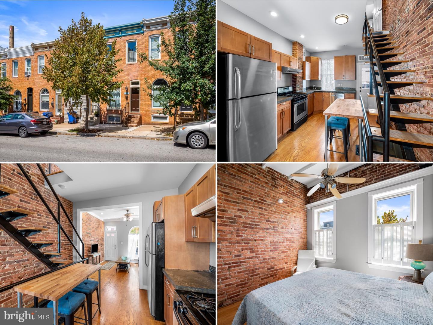 2718 Dillon Street, Baltimore