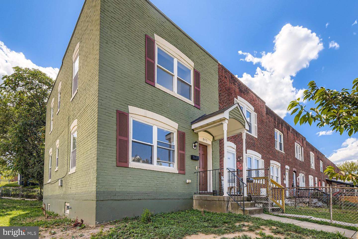 843 E Jeffrey Street, Baltimore