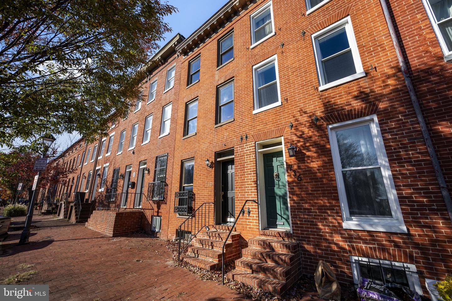 738 Mchenry Street, Baltimore