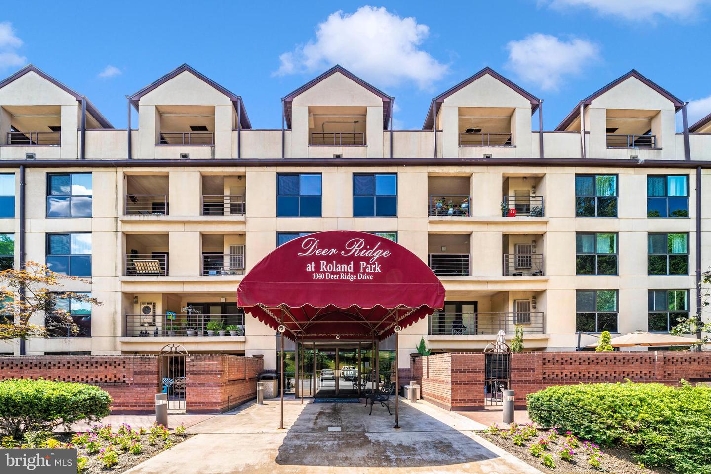 1040 Deer Ridge Drive #508, Baltimore
