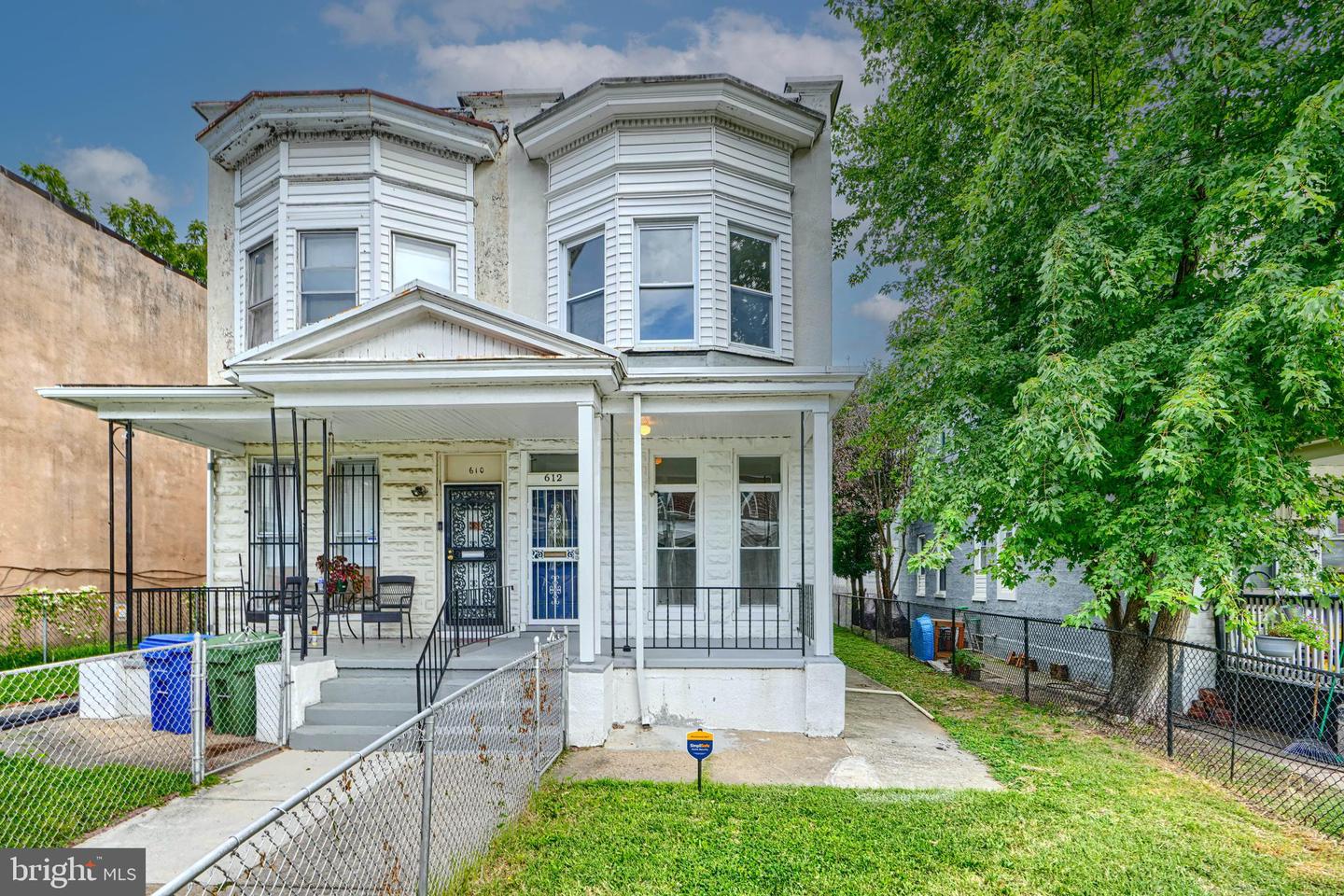 612 Cator Avenue, Baltimore