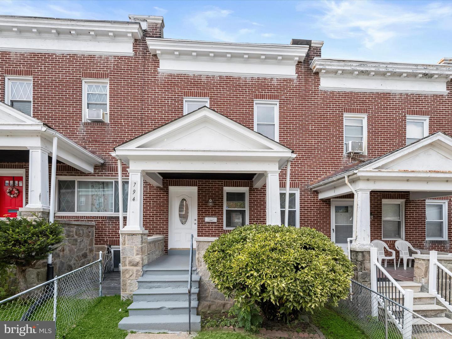 794 N Grantley Street, Baltimore