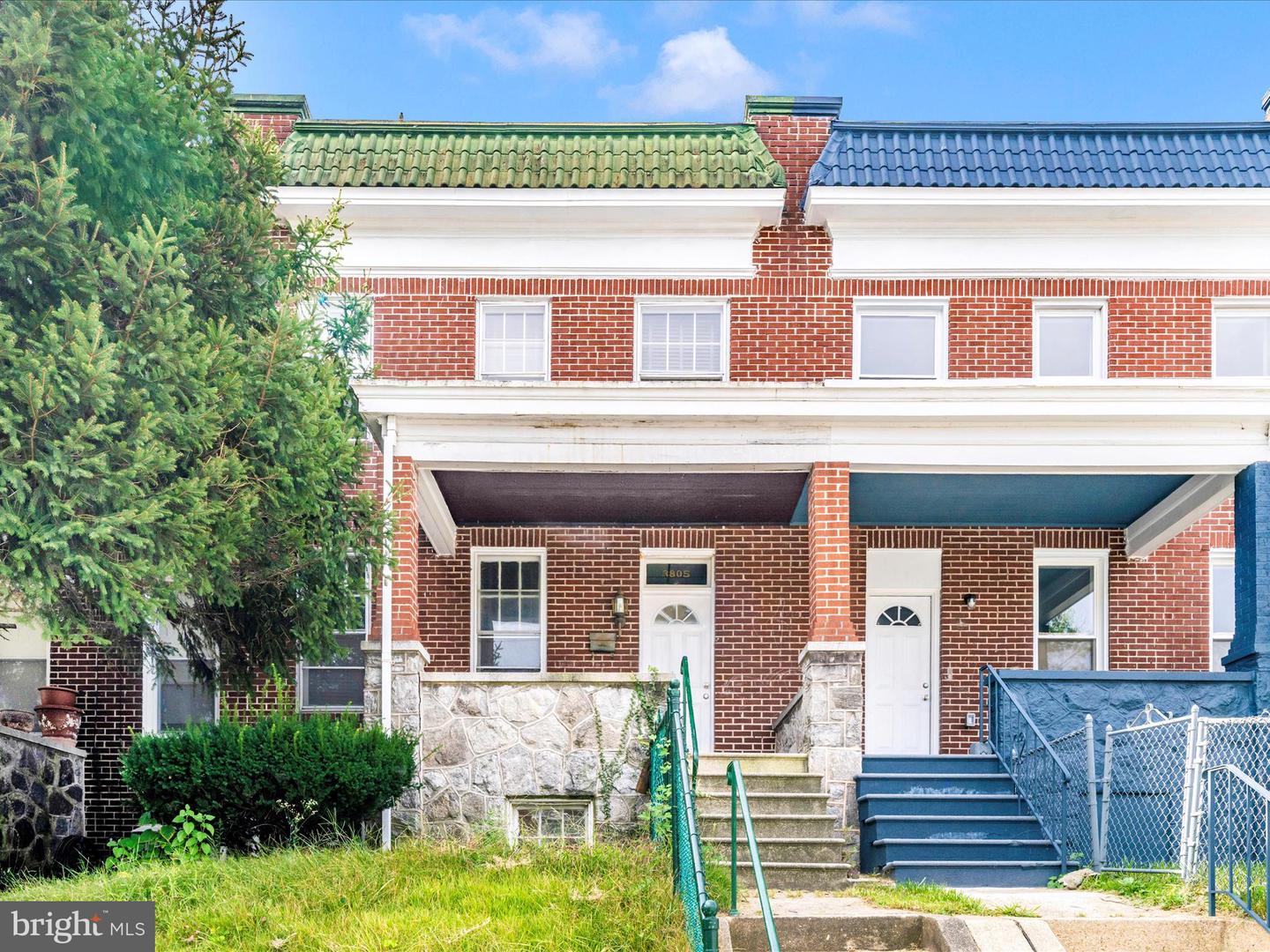3805 Harlem Avenue, Baltimore