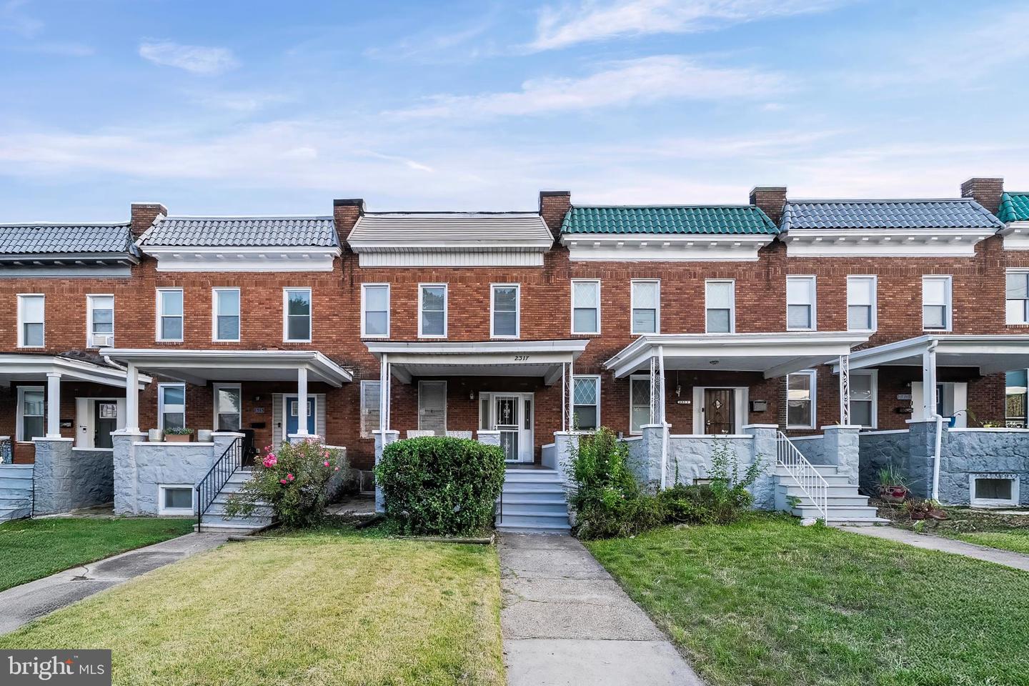 2317 W Lafayette Avenue, Baltimore