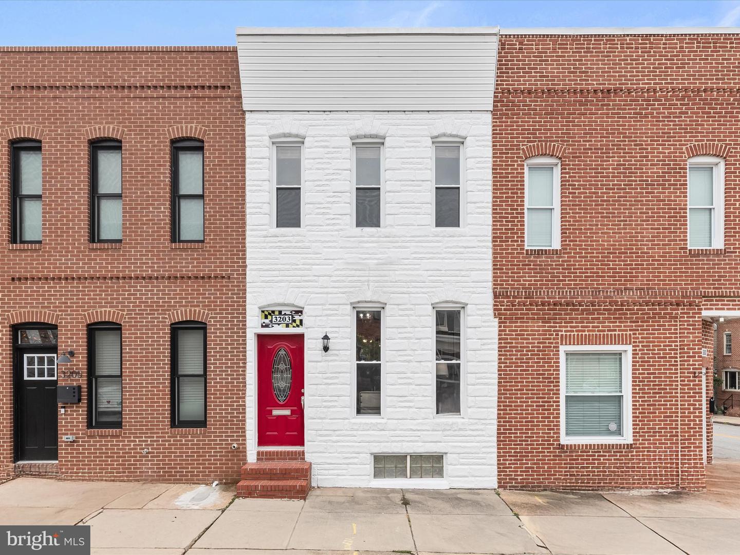 3203 Fait Avenue, Baltimore