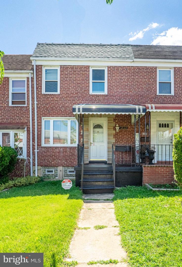 3733 Elmora Avenue, Baltimore