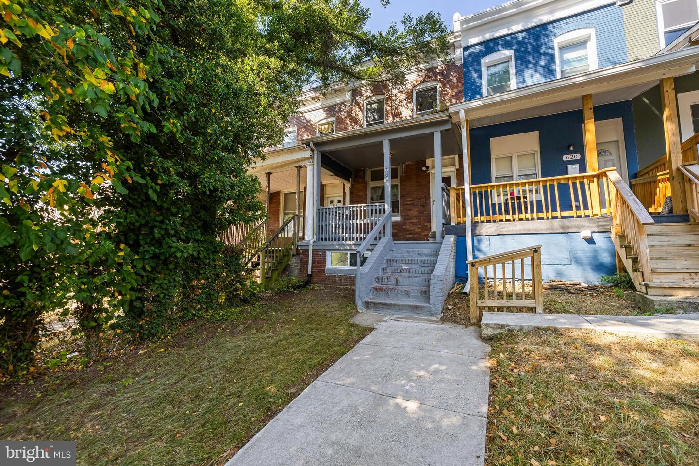 618 Denison Street, Baltimore