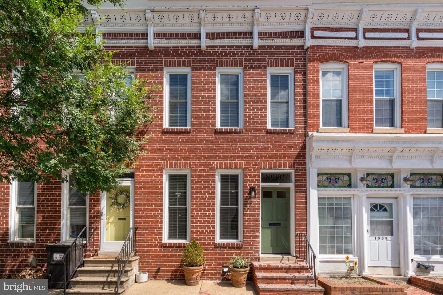 1037 S Hanover Street, Baltimore