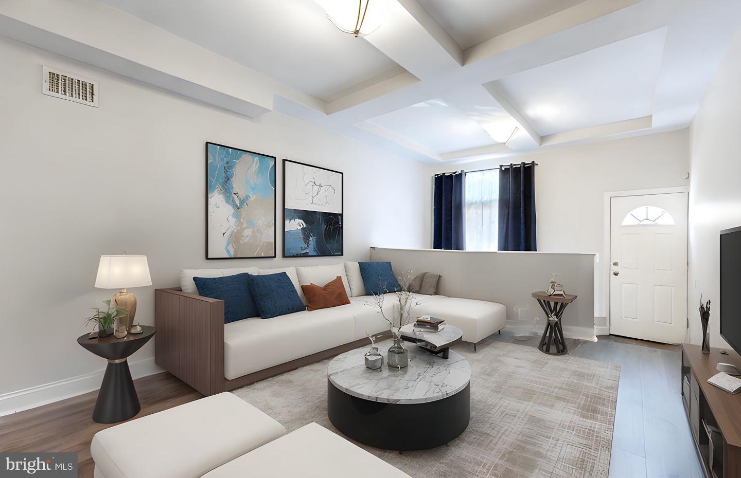 422 N Luzerne Avenue, Baltimore