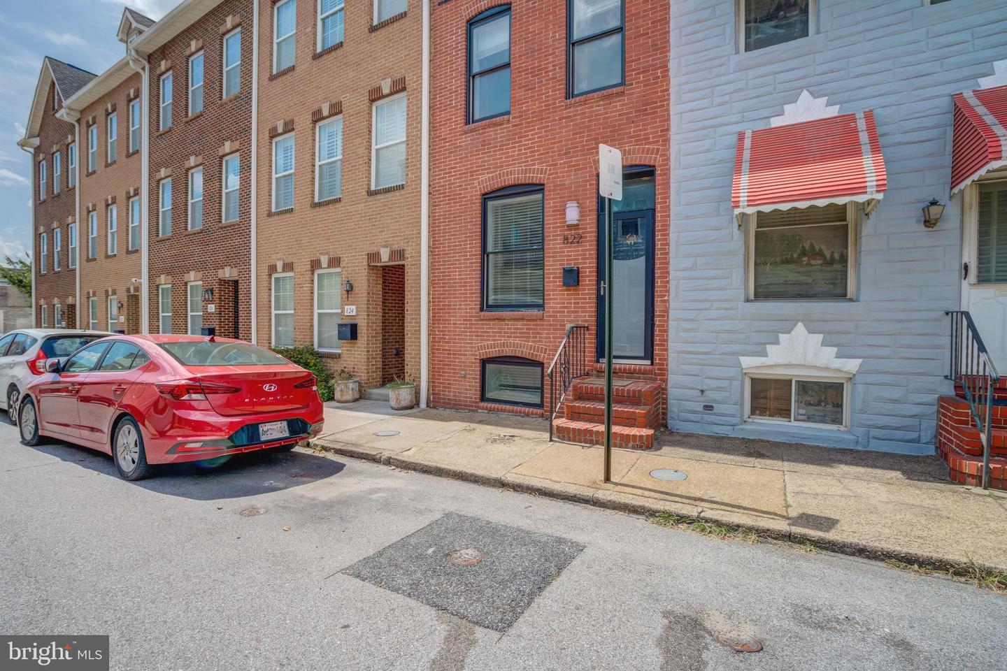 822 S Robinson Street, Baltimore