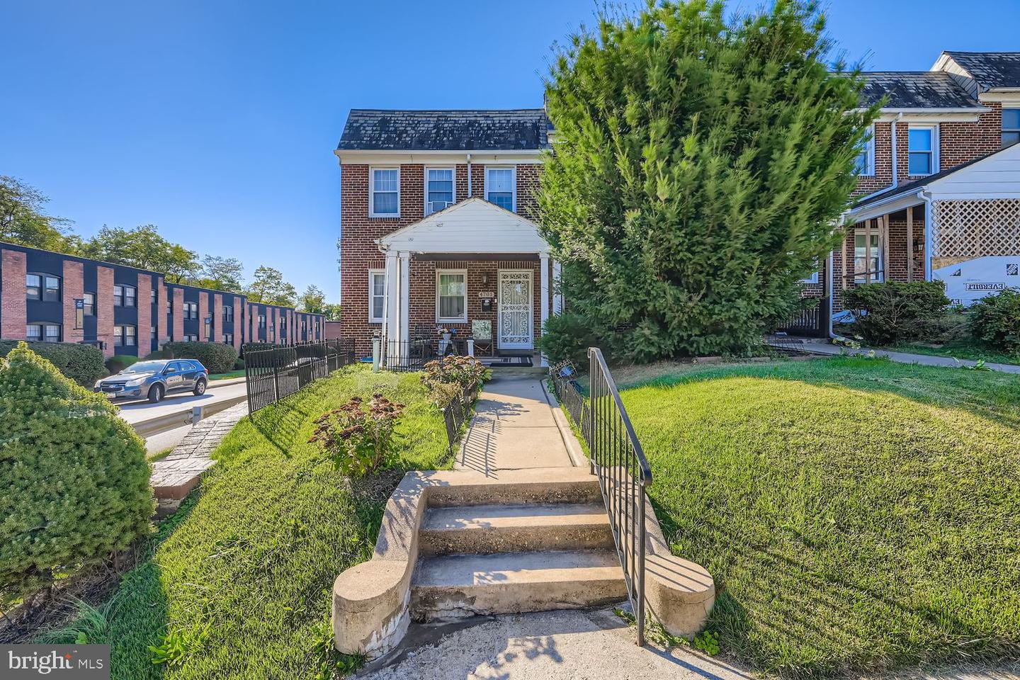 4701 Dunkirk Avenue, Baltimore