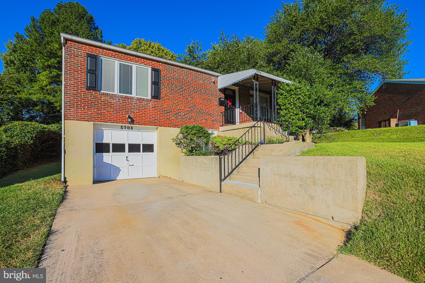 5708 Benton Heights Avenue, Baltimore