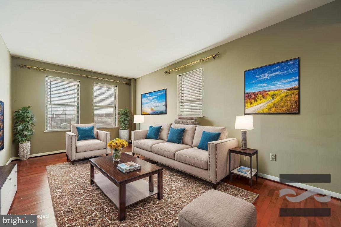 1001 Saint Paul Street #11g, Baltimore
