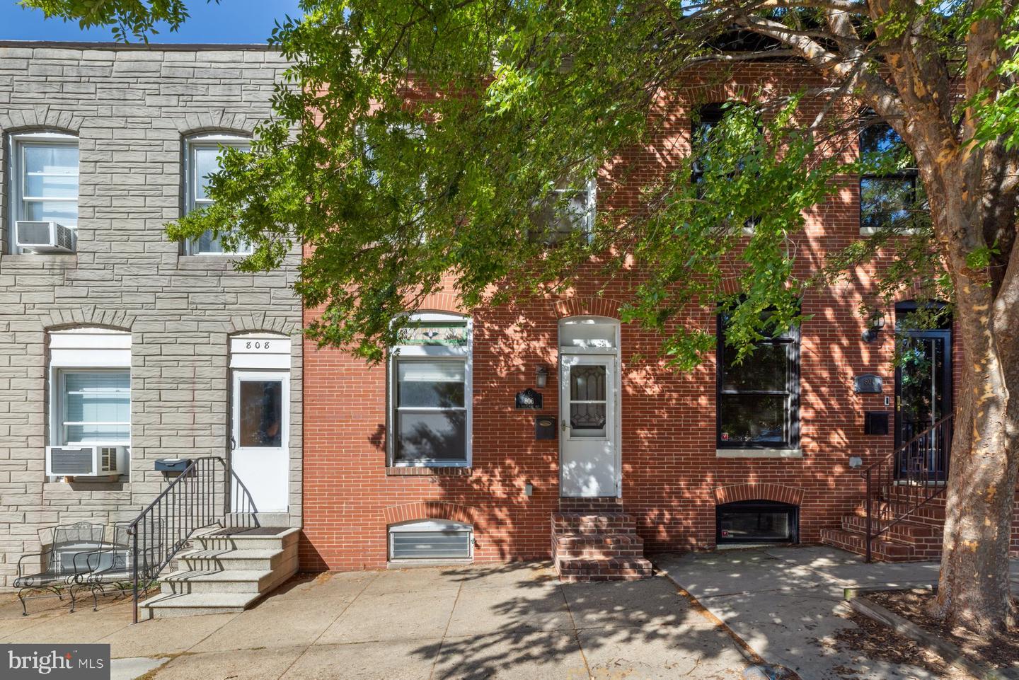 806 S Highland Avenue, Baltimore