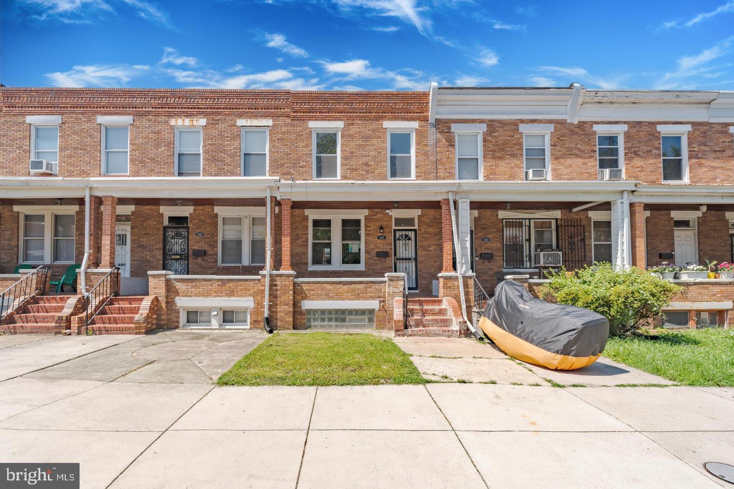 3335 Dudley Avenue, Baltimore