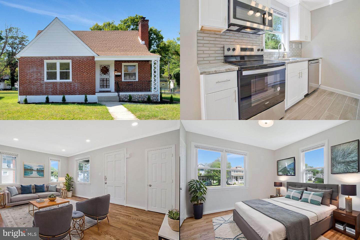 5511 Wesley Avenue, Baltimore