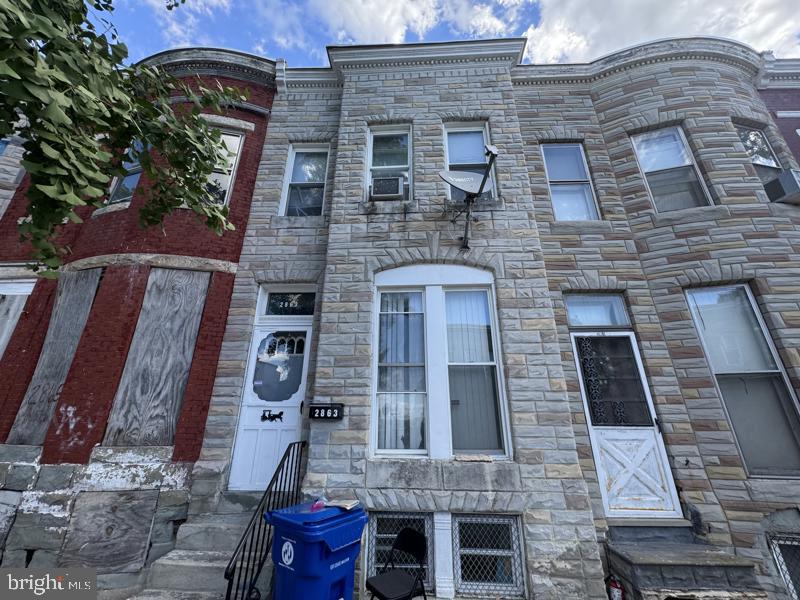 2863 Woodbrook Avenue, Baltimore