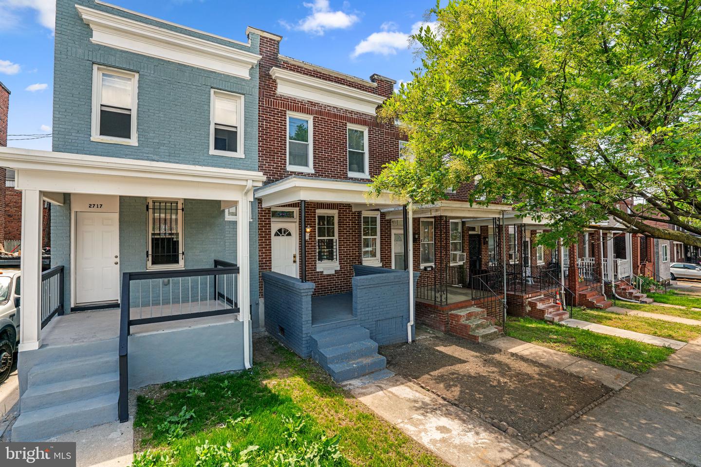 2719 Wilkens Avenue, Baltimore