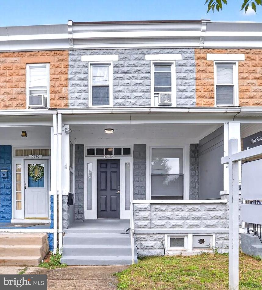 3808 6th Street, Baltimore