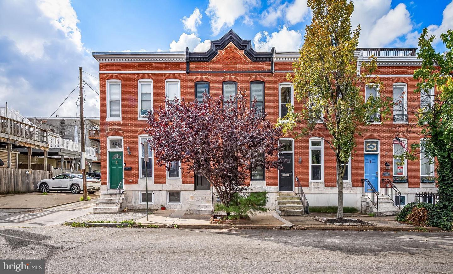 103 W Ostend Street, Baltimore
