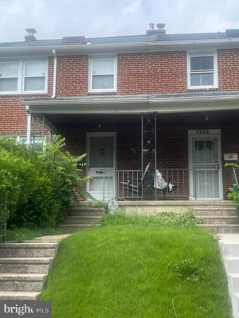 1554 Pentwood Road, Baltimore