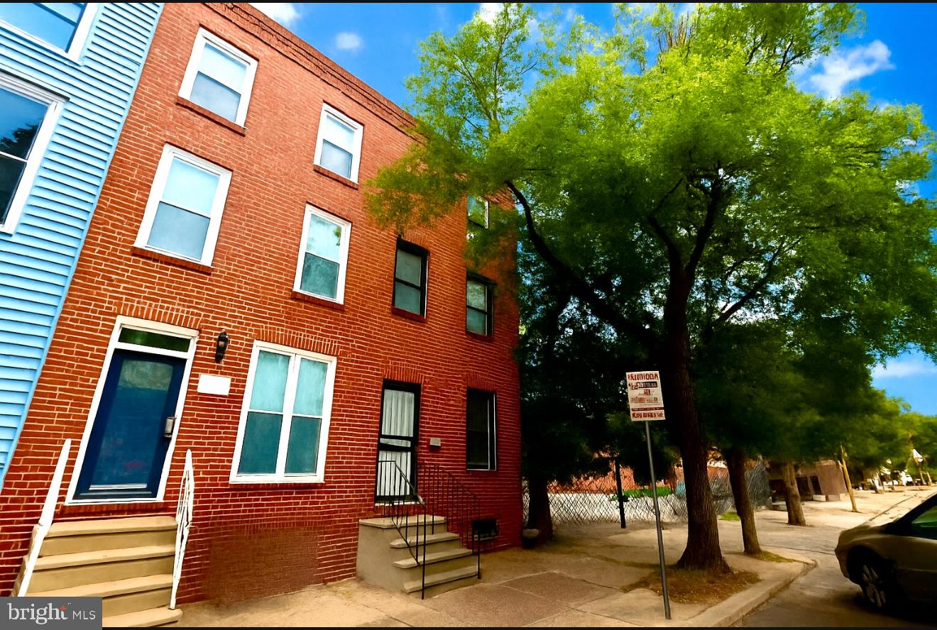 549 Mosher Street, Baltimore