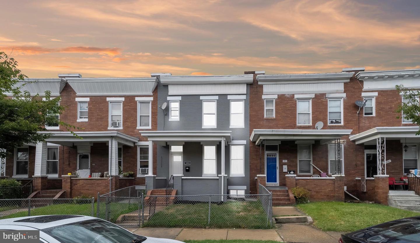 1810 E 31st Street, Baltimore