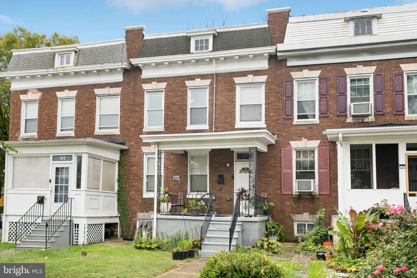 831 E 33rd Street, Baltimore