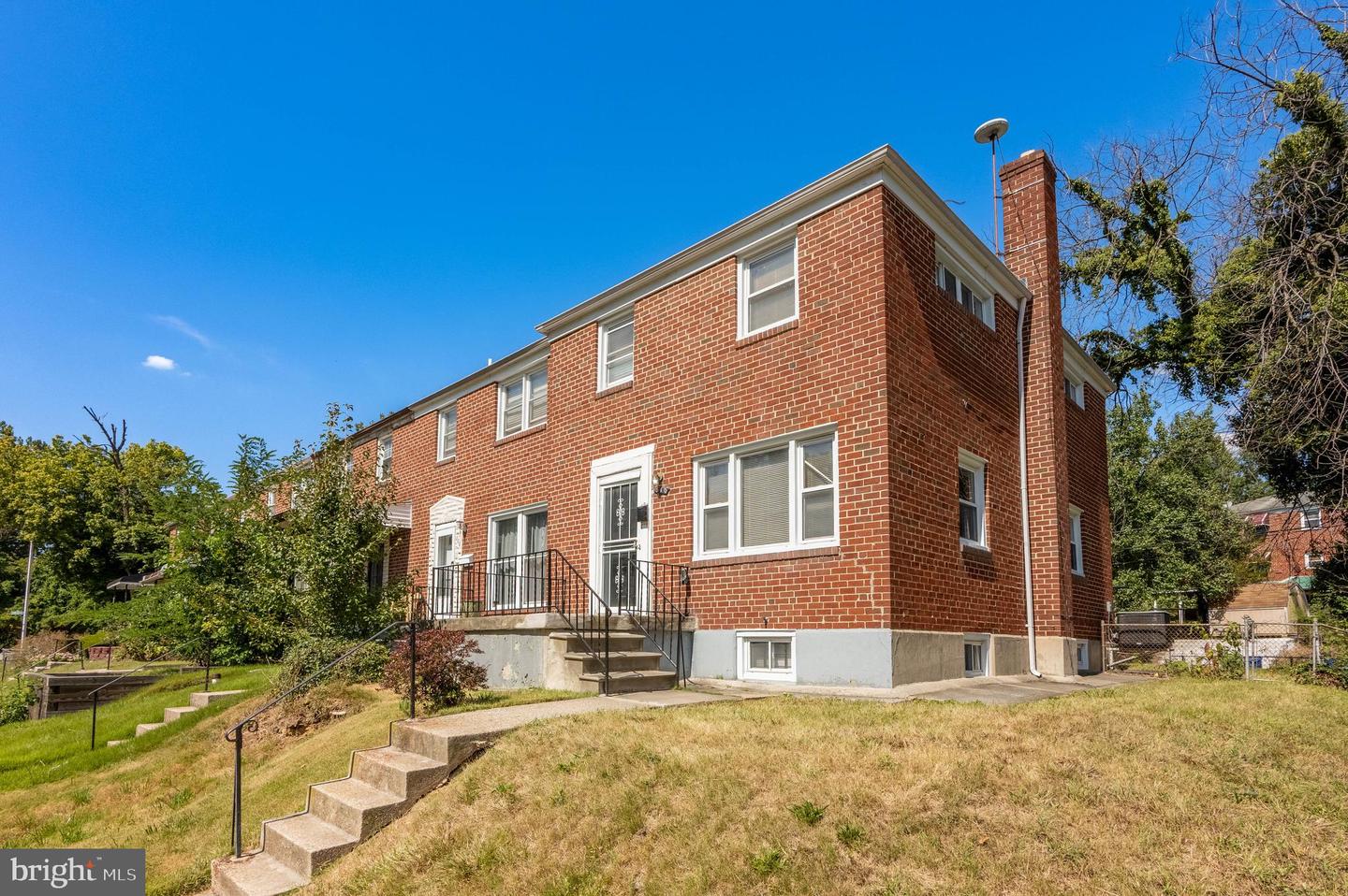 810 Reverdy Road, Baltimore