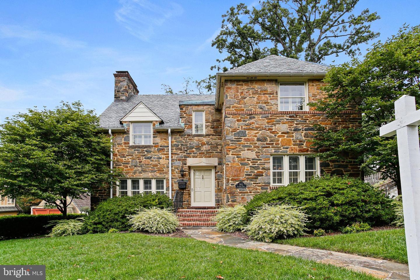 302 Tunbridge Road, Baltimore