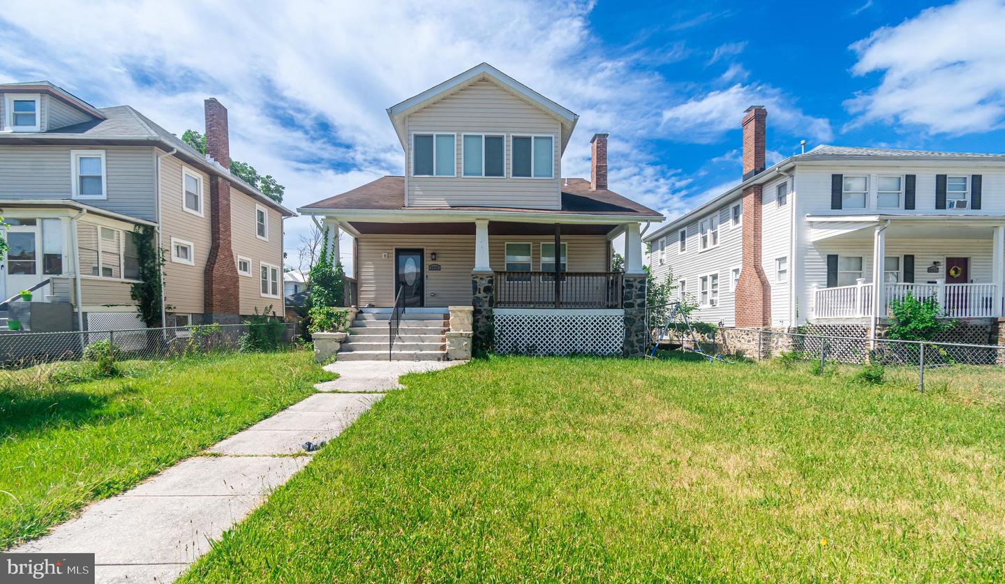 4415 Wentworth Road, Baltimore