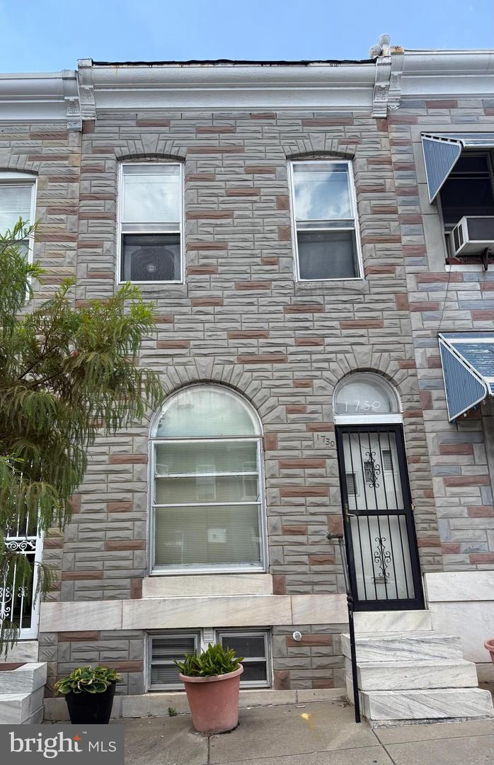 1730 N Washington Street, Baltimore