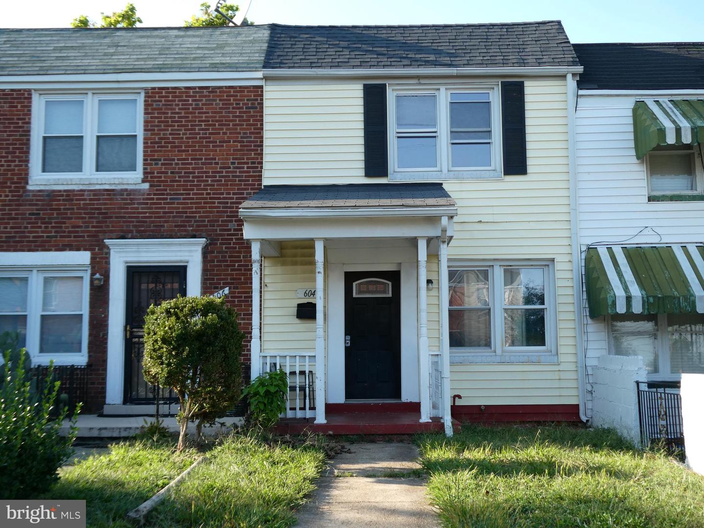 604 Cheraton Road, Baltimore