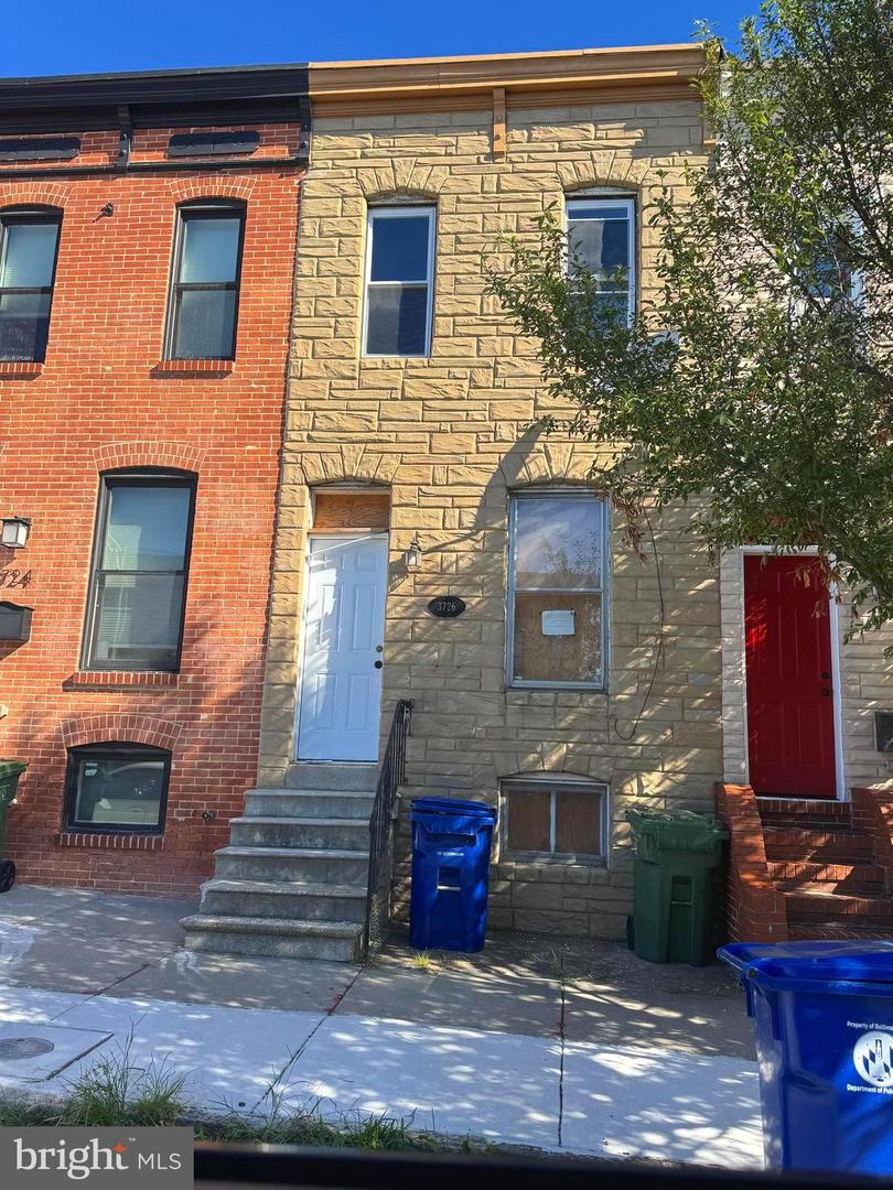 3726 Gough Street, Baltimore