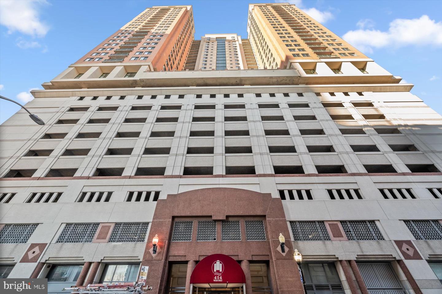 414 Water Street #2311, Baltimore