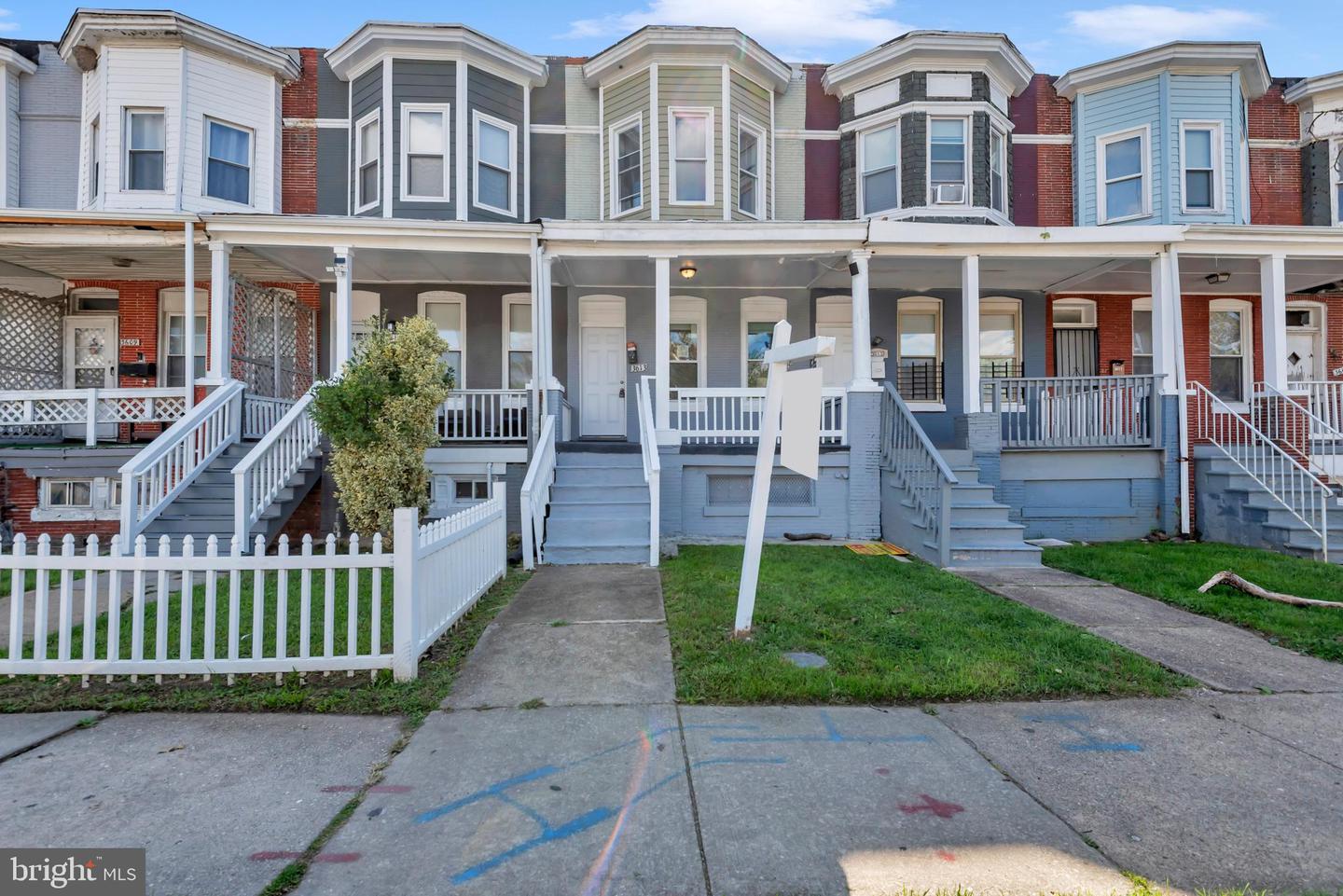 3613 W Belvedere Avenue, Baltimore